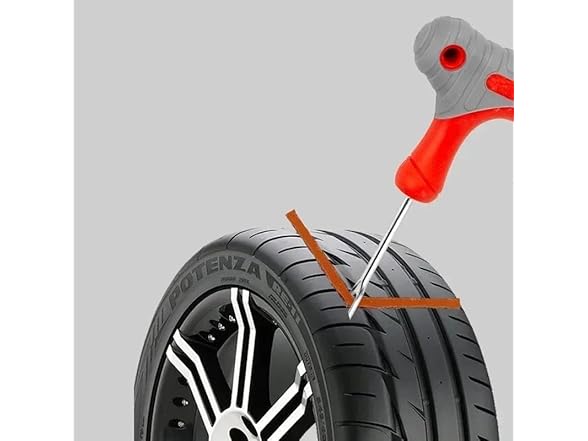 Tire Repair Tool Kit