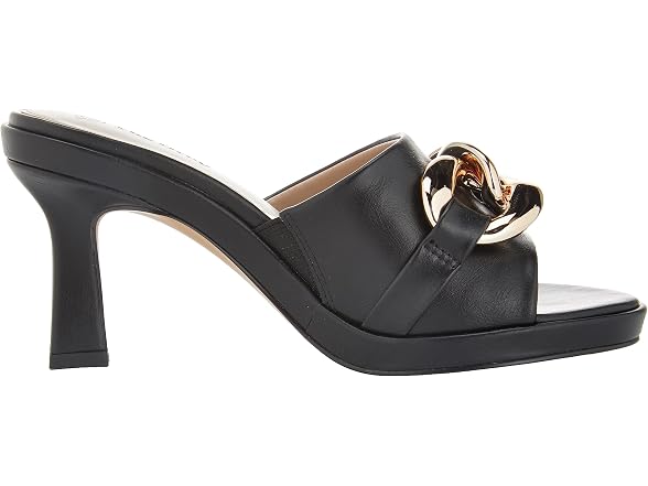 The Drop Women's Zena Buckle Heel Sandal