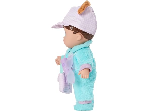 Madame Alexander 12-inch Poshy Baby™ Fashion Doll, Dinna Dazzle