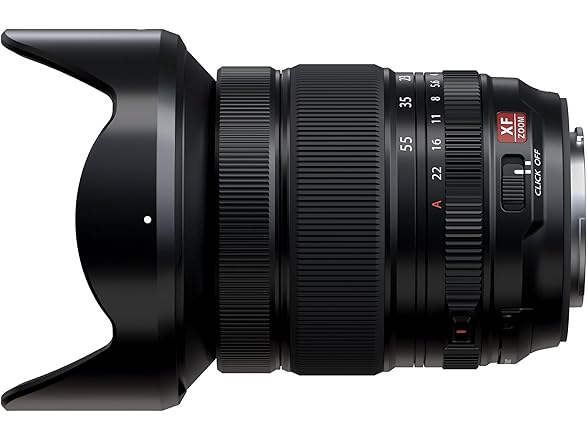 FUJINON XF16-55mmF2.8 R LM WR II Lens