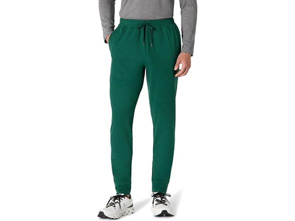Space Dye Green