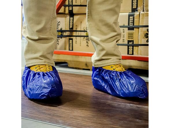 ShuBee Waterproof Shoe & Boot Covers