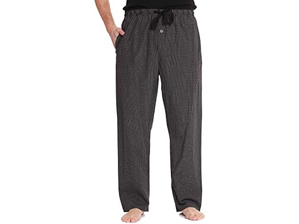 At The Buzzer Men (S) #followme Pajama Pants