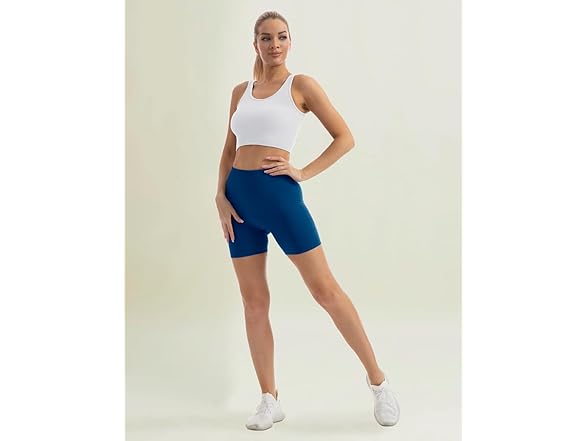 SPRIMEMONG Women's Workout Short