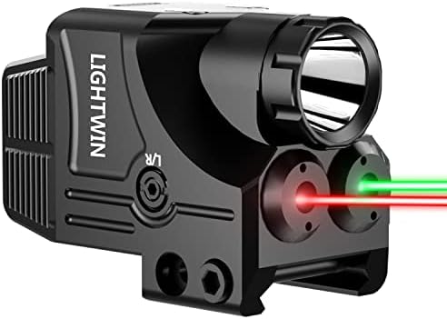LIGHTWIN BC103825100271 laser flashlight combo