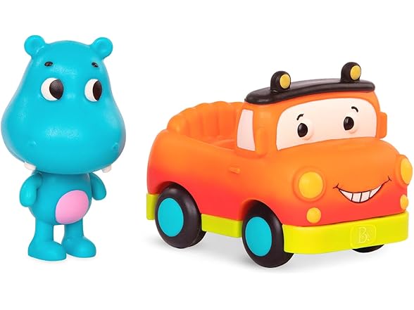 B. toys Toy Vehicles & Animal Characters