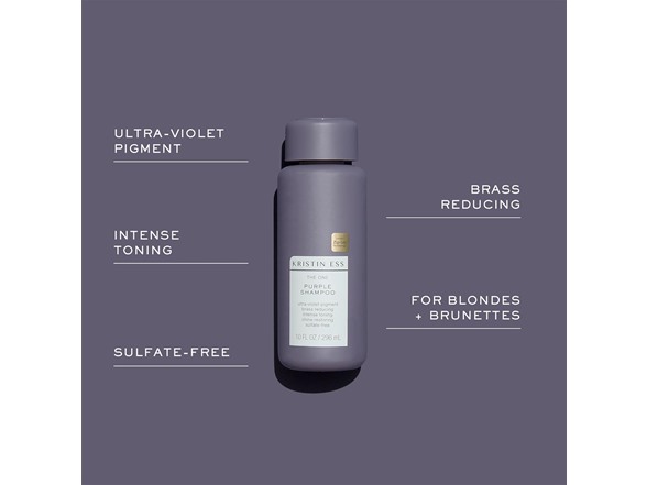 2Pk Kristin Ess The One Purple Shampoo