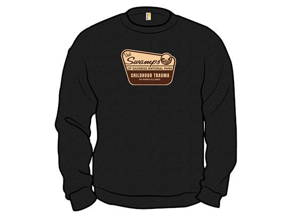 Swamps of Sadness National Park