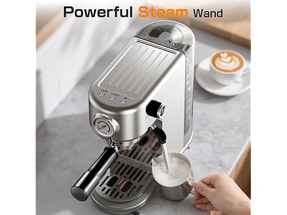 atatix Espresso Machine