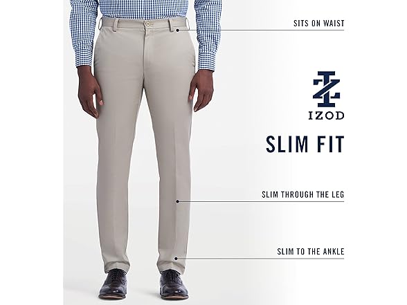 IZOD American Chino Navy (33x30)