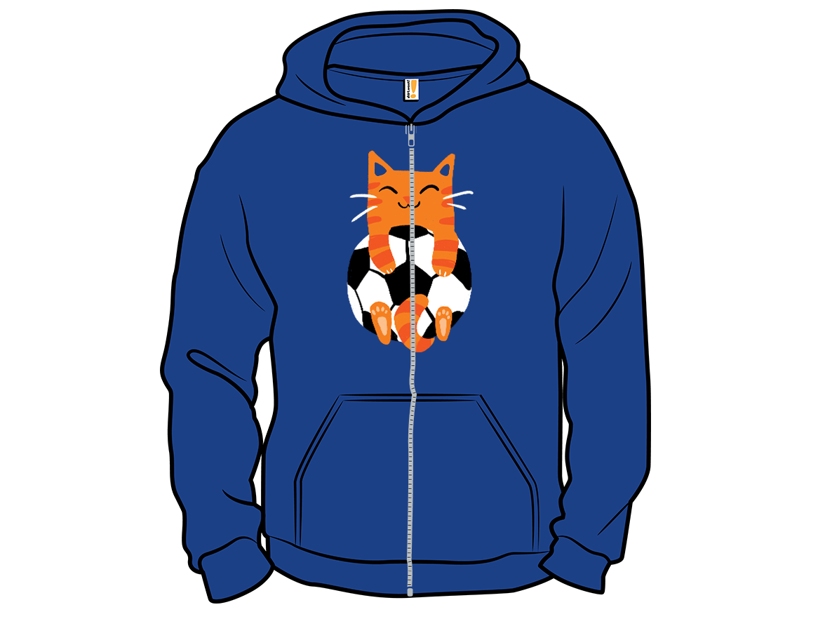 Soccer Kitty - Gallery 12