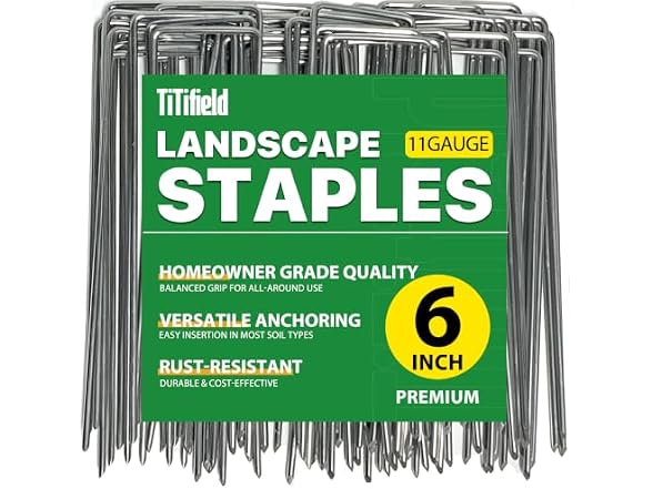 TiTifield TiTifield 360 Pack 6 Inch Lan