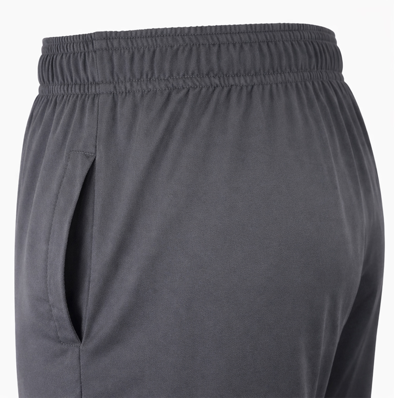 3Pk Or 5Pk Mens Poly Tech Lounge Shorts - Gallery 24