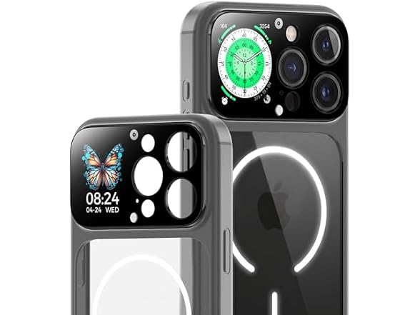 iPhone16 Pro Max Case Smart Display