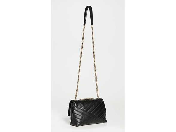 Tory Burch Women's Small Kira Chevron Convertible Shoulder Bag