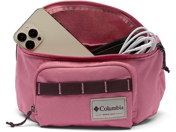 Columbia Unisex Zigzag II Hip Pack