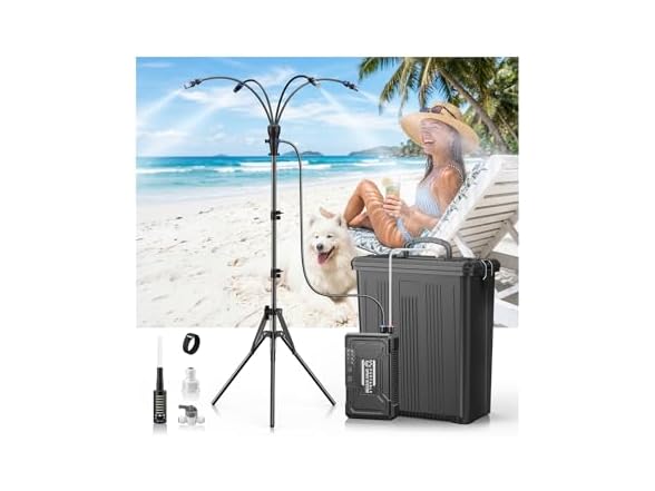 SprzAir Standing Misting System