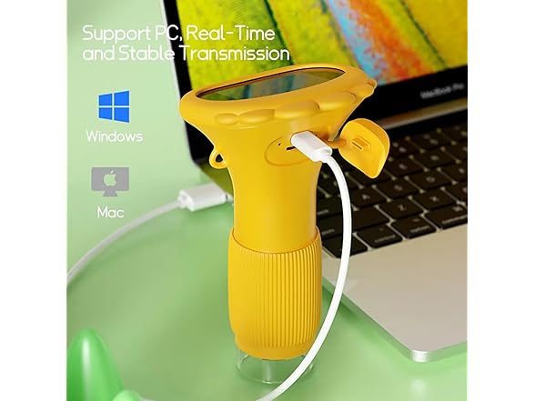 MODBOX: LCD Discovery Microscope