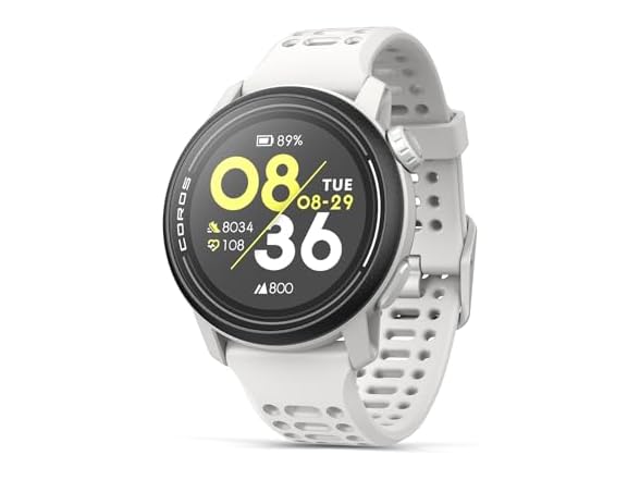 COROS PACE 3 GPS Sport Watch - White