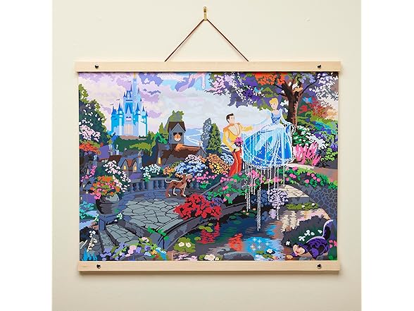 RoseArt Disney Dreams Painting Kit