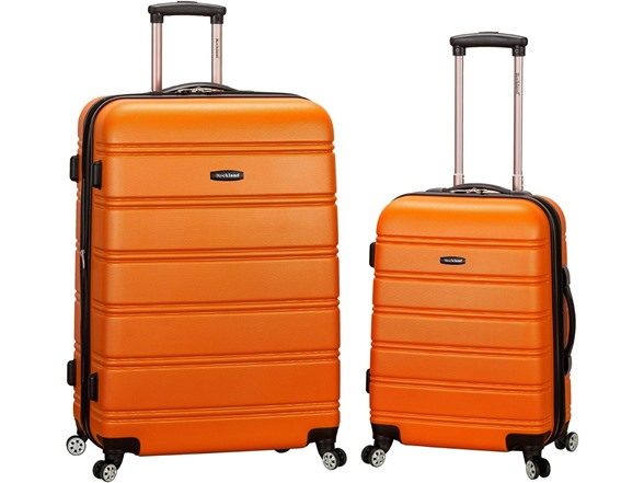 Orange, 2 Piece (20"/28")