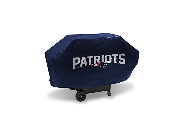 PATRIOTS Deluxe Grill Cover (68in)