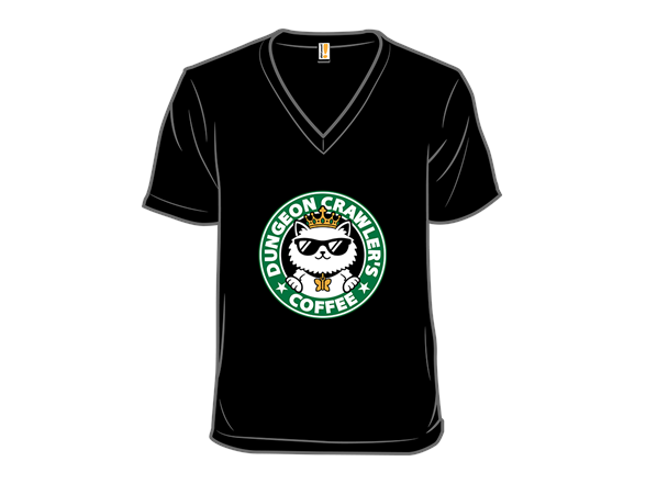 Dungeon Crawler Coffee