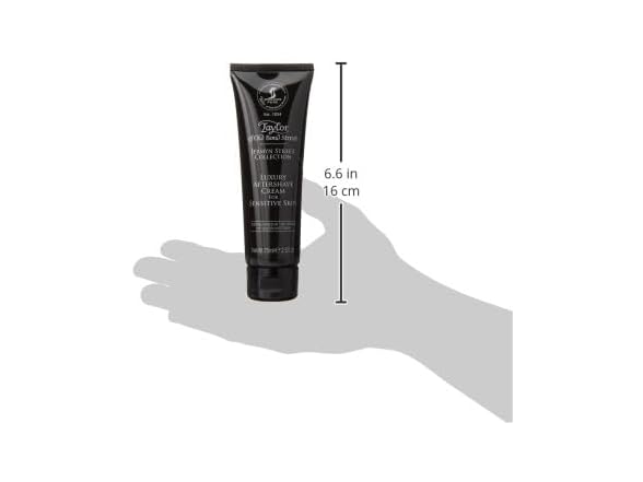 Taylor of Old Bond Street Jermyn Street Luxury Aftershave Cream