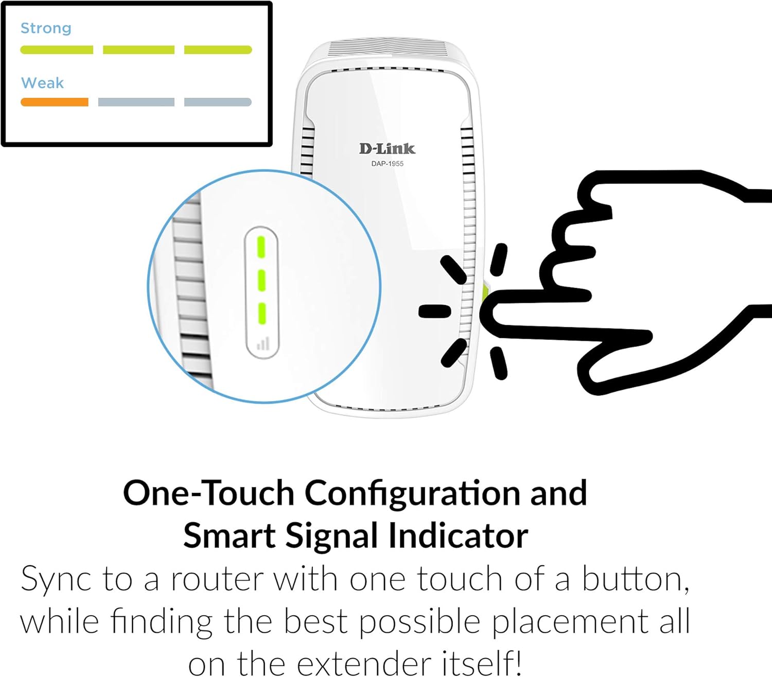 D-Link AC1900 WiFi Range Extender - Gallery 11