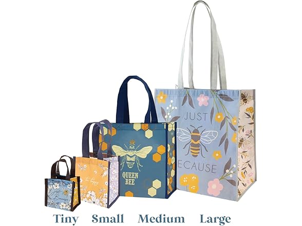 Karma Reusable Gift Bags