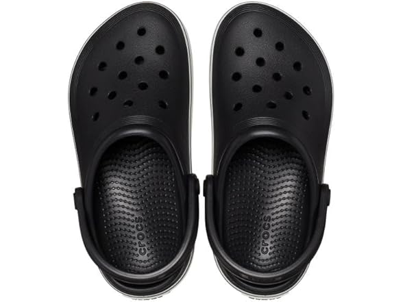 Crocs Crocband Kids Clog Black