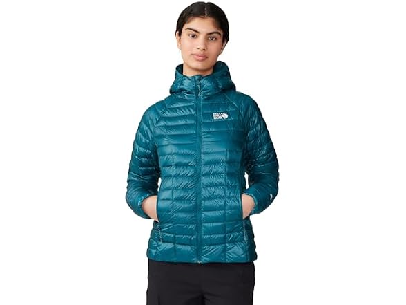 Mountain Hardwear Women (XS) Slim Ghost Hoody