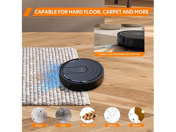 (NEW) E2 Vacuum/Mop Combo - Gallery 5