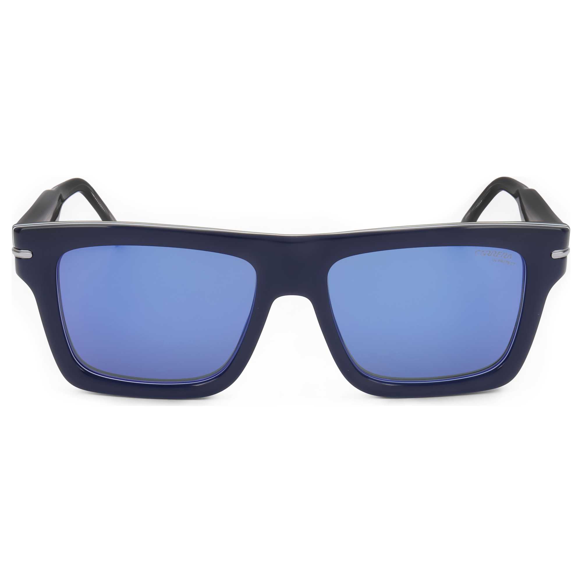 Carrera Unisex 54mm Blue Sunglasses - Gallery 5