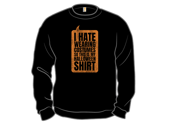 Halloween Shirt