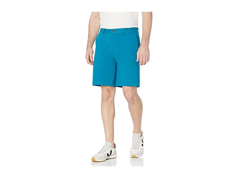 Amazon Essentials Men Classic-Fit 9" Cotton Shorts - Gallery 14