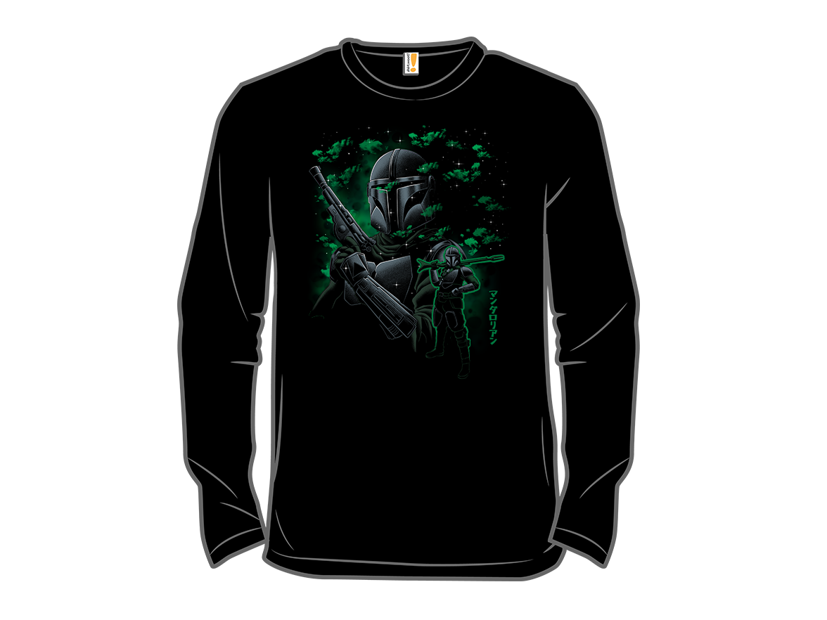 Hunter Nightsky Lineart - Gallery 13