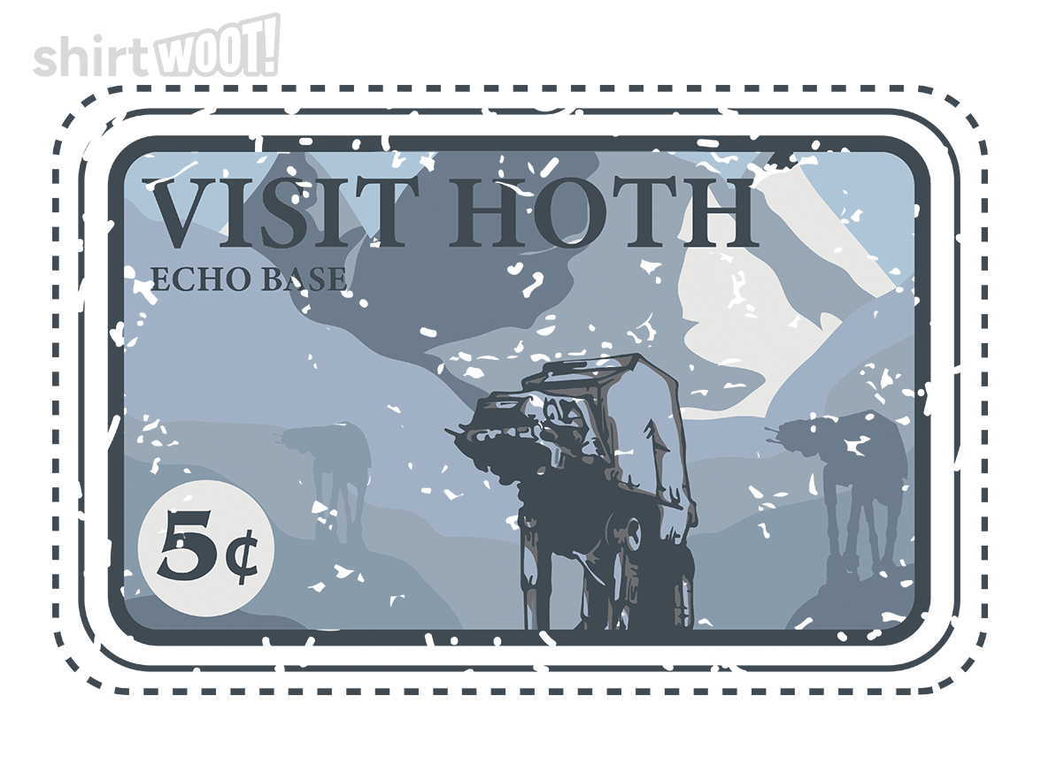 Snow Planet Stamp - Gallery 4