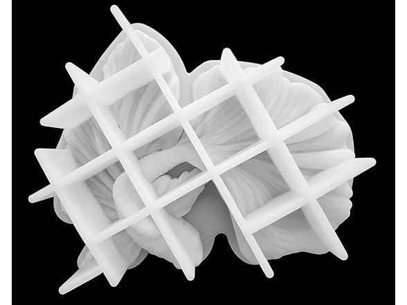 Generic Huge Betta Fish Silicone Mold