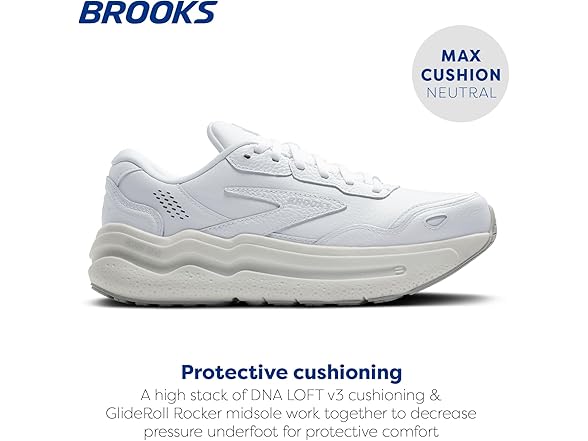 Brooks Women’s Ghost Max Neutral Shoe 10.5W