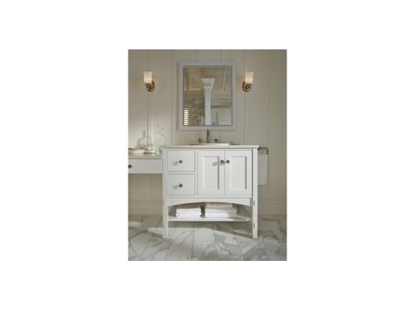 Kohler 72760-CP Artifacts Bathroom Sink Faucet
