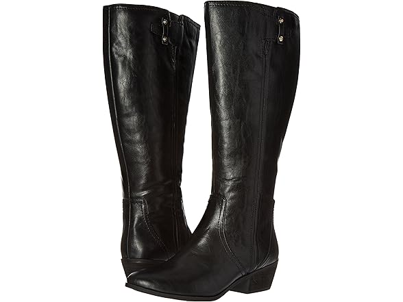 Dr. Scholl's Women's Brilliance Wide Calf Boot, 7 (Open Box)