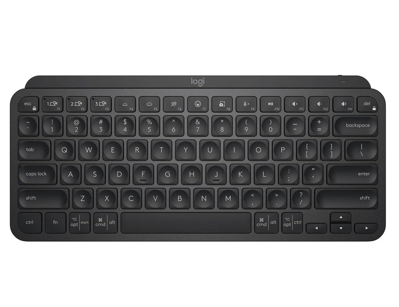 Logitech MX Keys Mini Bluetooth Keyboard - Gallery 9