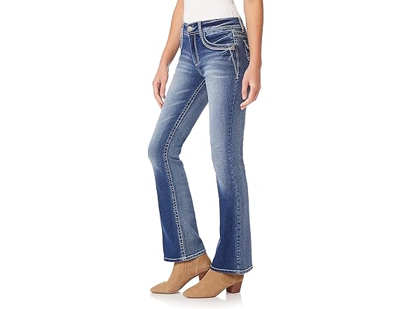 WallFlower Bootcut Jeans Jenna (24+S)