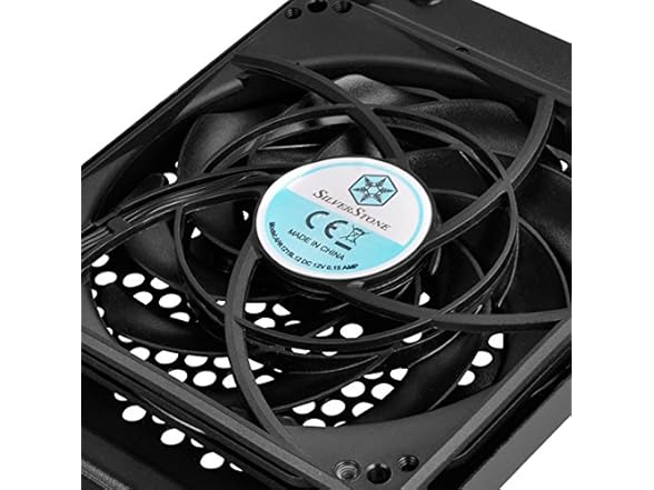 Silverstone Milo Series Mini