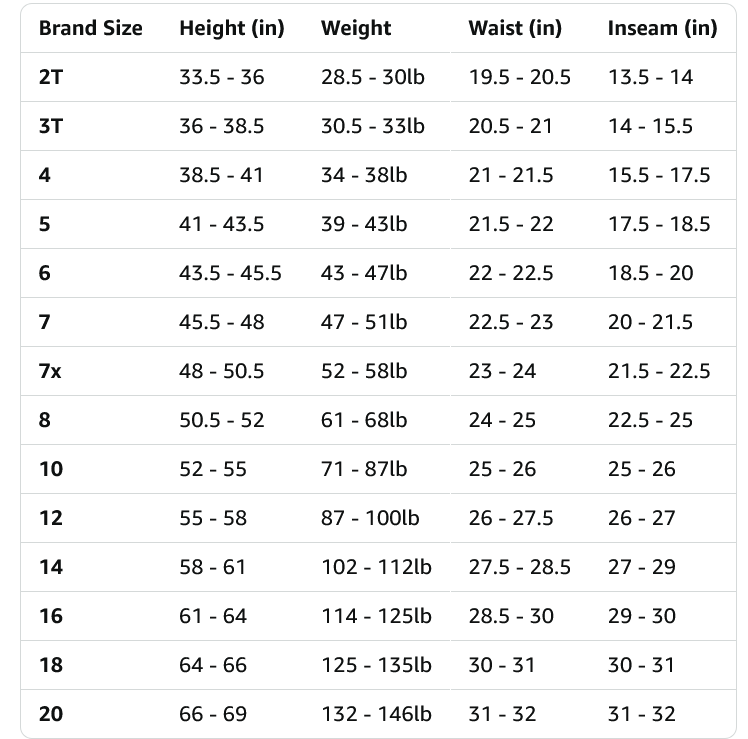 Levis Boys 511 Slim Brushed Pants (18) - Gallery 16