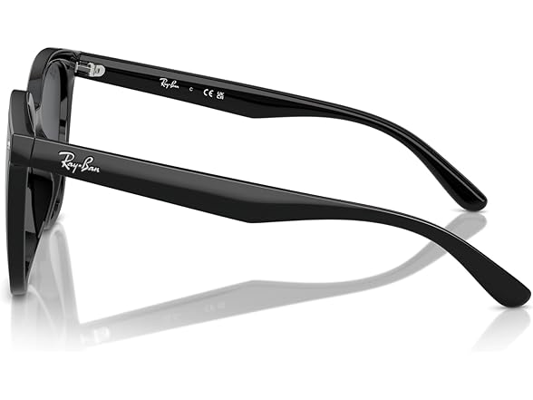Ray-Ban Rb4423d Square Sunglasses