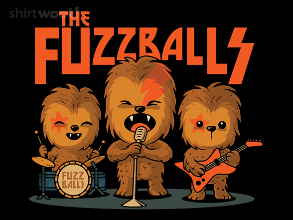 The Fuzzballs