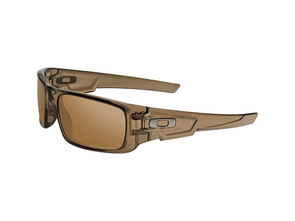 Brown Smoke/Brown Tungsten Iridium Polarized
