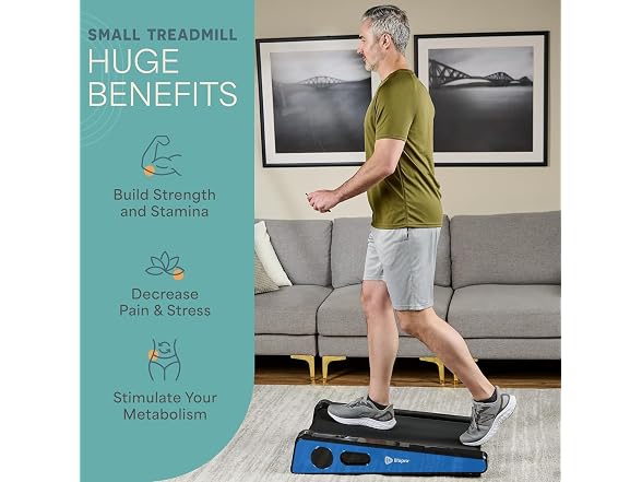 Lifepro PacerMini Compact Walking Pad Treadmill